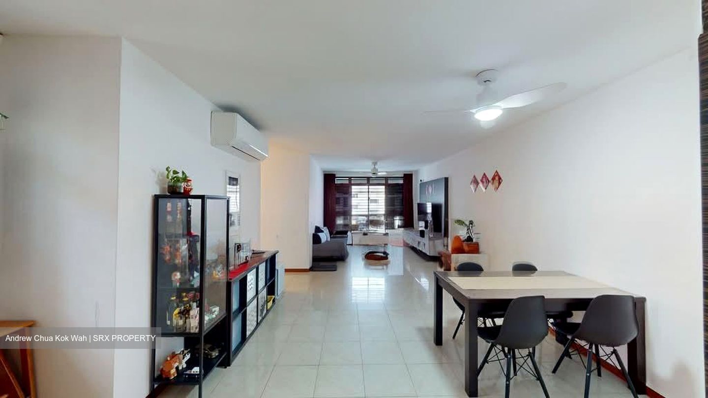 Blk 272B Jurong West Street 24 (Jurong West), HDB 5 Rooms #544486601
